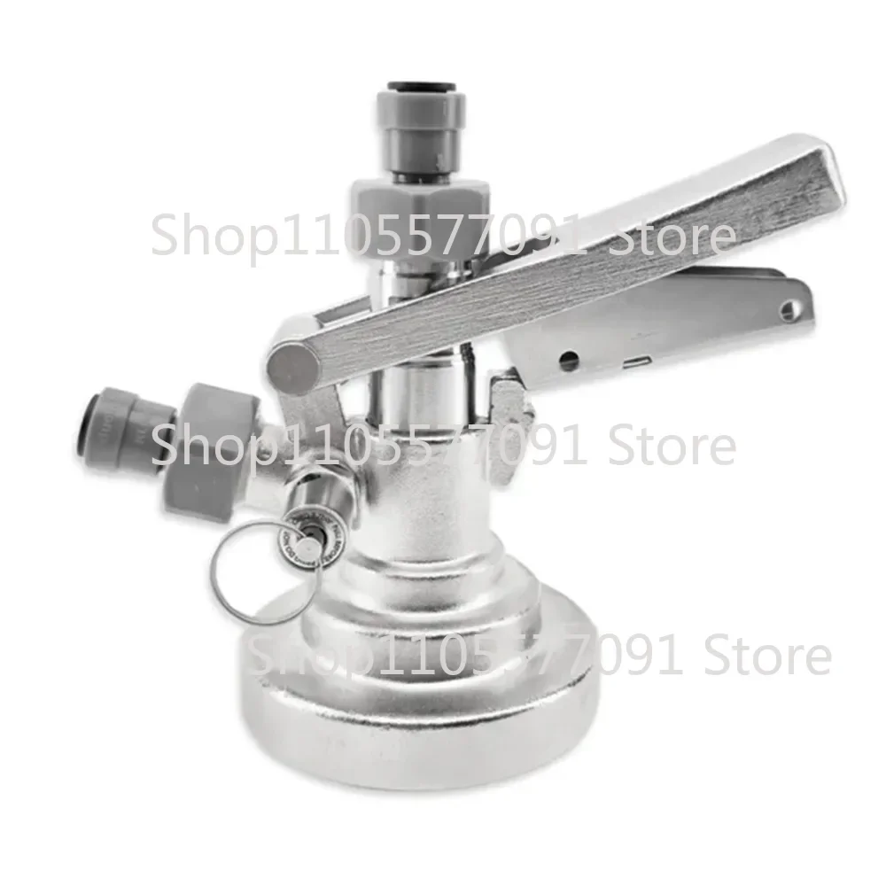 Twist Coupler 5/8