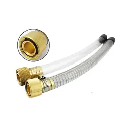 Excavator parts Oil Drain Connection Joint fuel Drain Valve Screw Switch Oil Drain hose Tube For  Volvo excavator