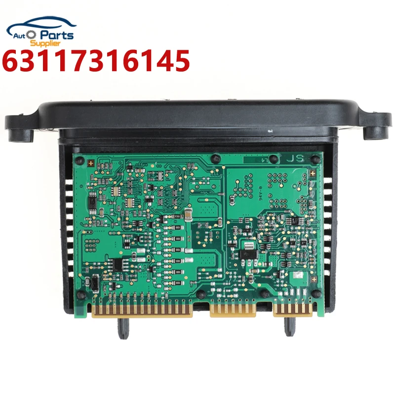 63117316145 Модуль драйвера ксеноновых фар TMS, светодиодный блок управления для BMW 1 серии F20 63117305238 63117304063