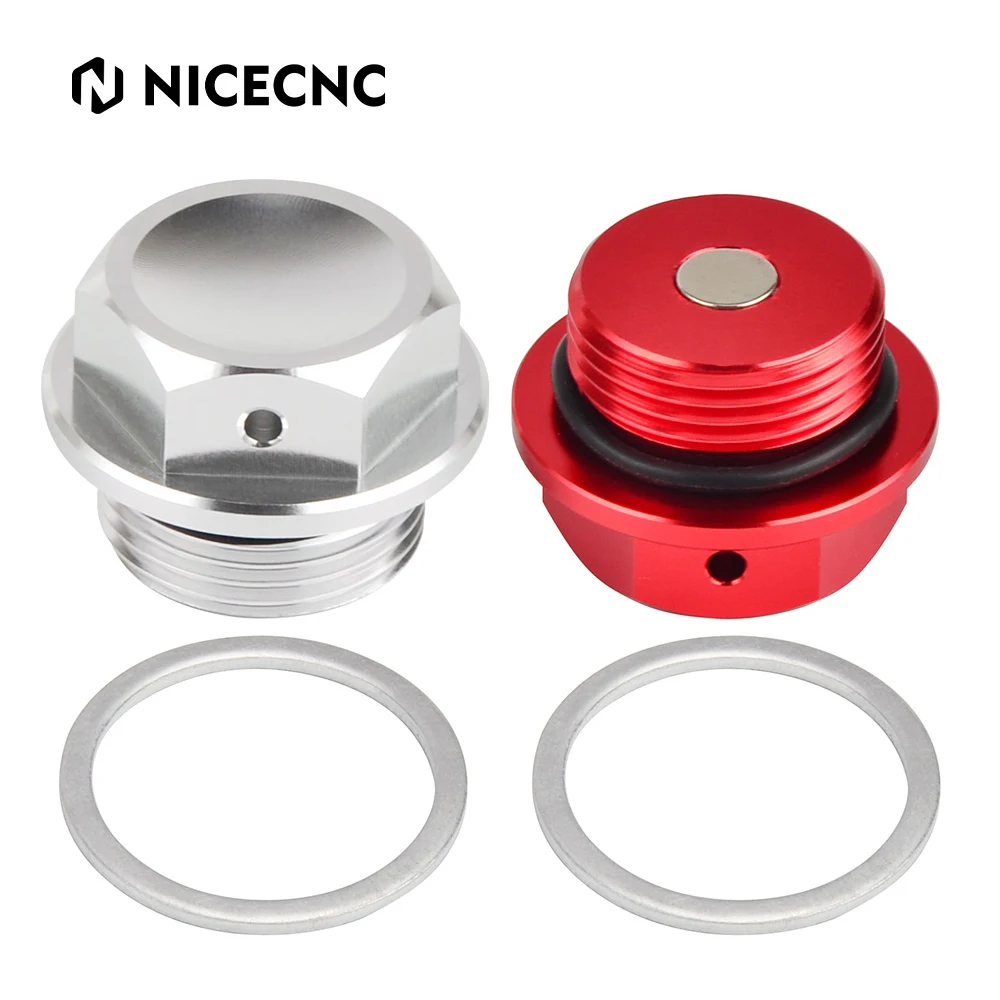 Tapón de perno de drenaje de aceite M22 * 1,5 para Ducati Multistrada 620 1000 1100 ST2 ST3 ST4 SS 600 750 800 900 1000 Sport 1000 Paul Smart 1000