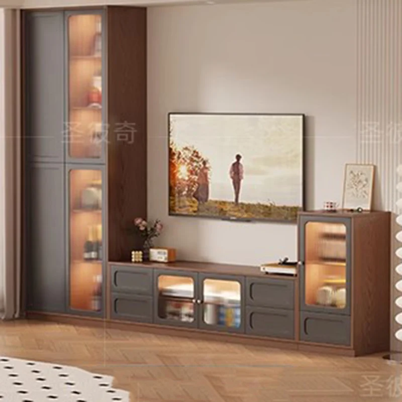 

Mobile Modern Tv Stands Living Room Display Luxury Drawers Designer Storage Tv Table Universal Archivadores Trendy Furniture