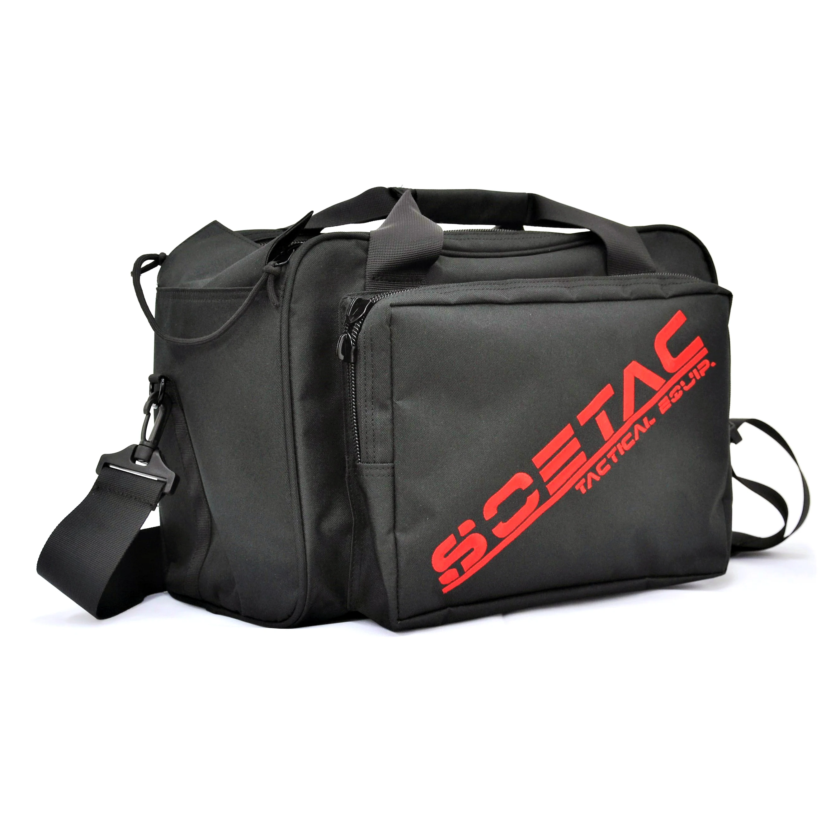 

SOETAC IPSC Sports Crossbody Bag Athletic Handbag Multi-functional Equipment Bag IDPA Large Capacity Professional Tools Backpack