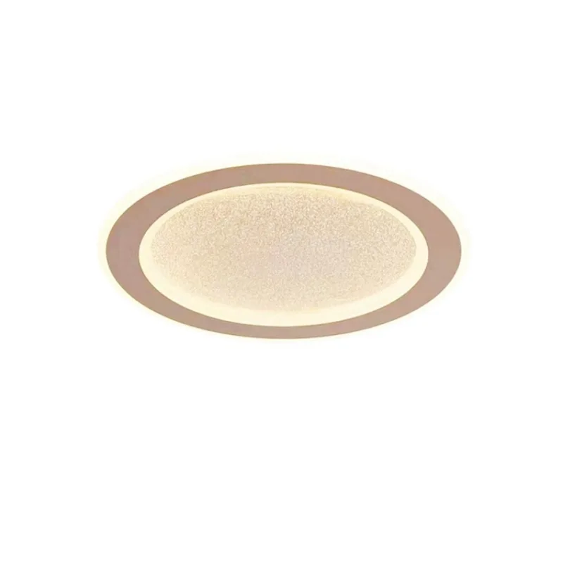 

Round modern minimalist high-end atmosphere study ceiling light