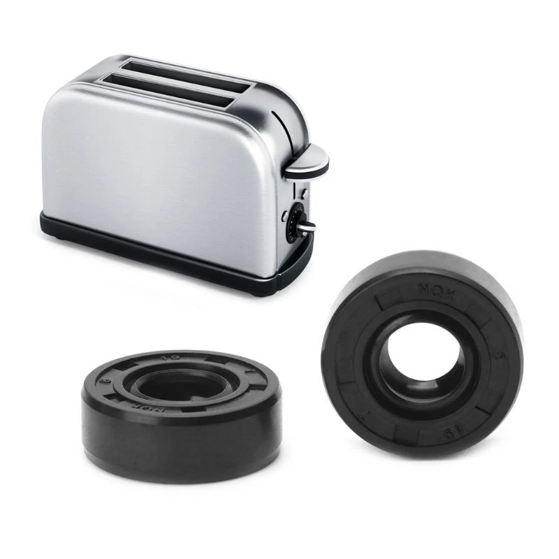 

96GF 8x19x7mm Wearable Breadmaker Sorbet Machine Repair Parts Oil Seal Ring