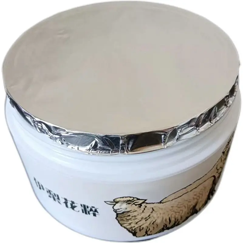 ​ ​ Yili Blossom Lanolin Cream 100 g, leichte, feuchtigkeitsspendende Feuchtigkeitscreme aus Xinjiang, nicht fettend ​