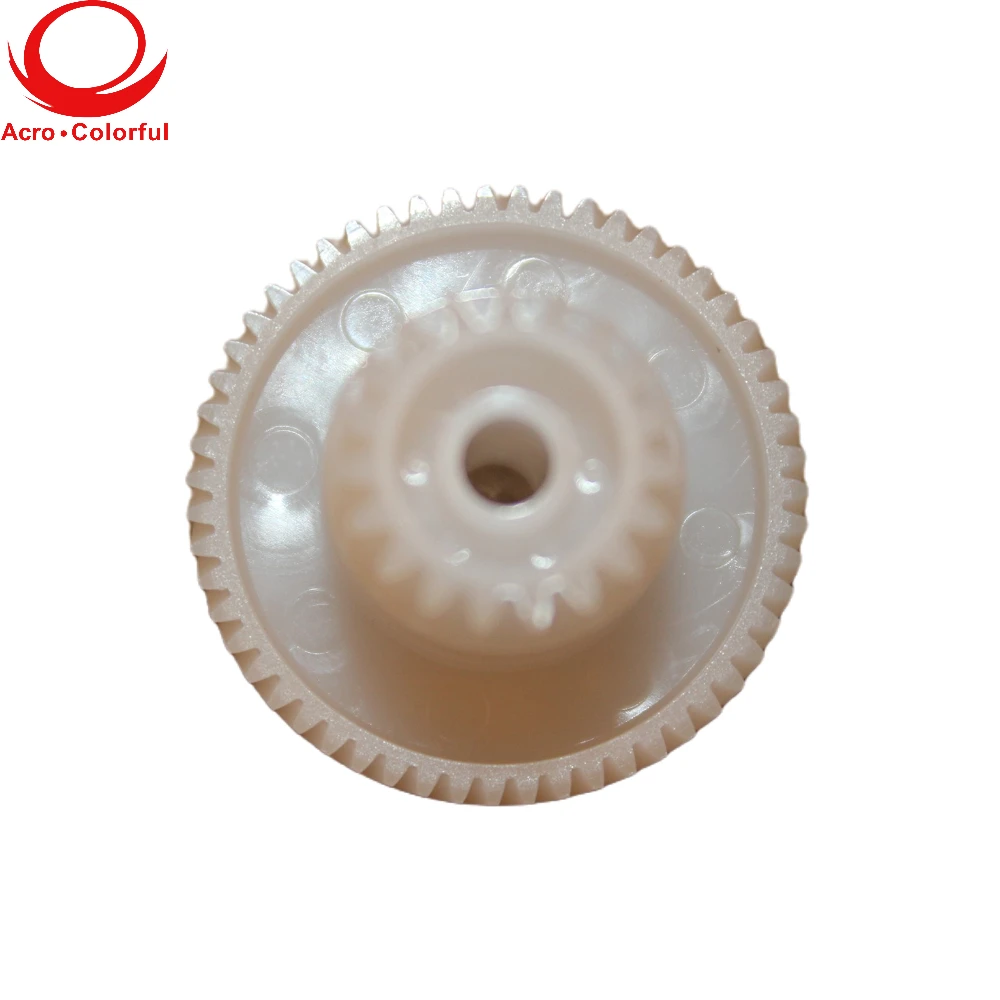 3 قطعة NGERH0205QSZZ متوافق 55 19T فوزر محرك والعتاد لشارب AR203 163 152 153 158 AL1000 2030 2040 2050 ملحقات الطابعة #3