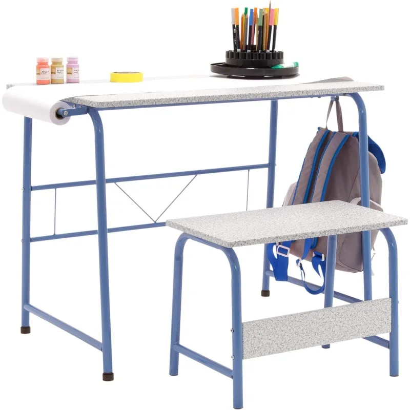 Craft Mesa Play Desk com Banco, 55126
