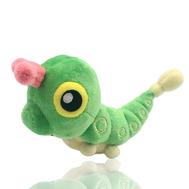 20Cm Amine Pokemon Cyndaquil Quilava Totodile Pluche Speelgoed Schattige Poliwag Chikorita Pop Cartoon Clefairy Blissey Plushie Kids Geschenken