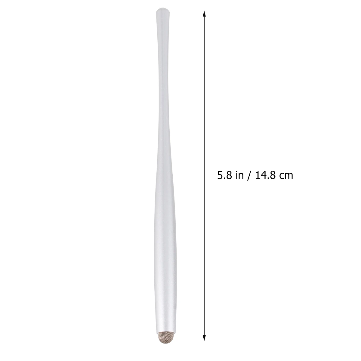 

2 Pcs Capacitive Pen Stylus Universal Gradient Pencil Phone Accessories Small Tablet Touch Screen