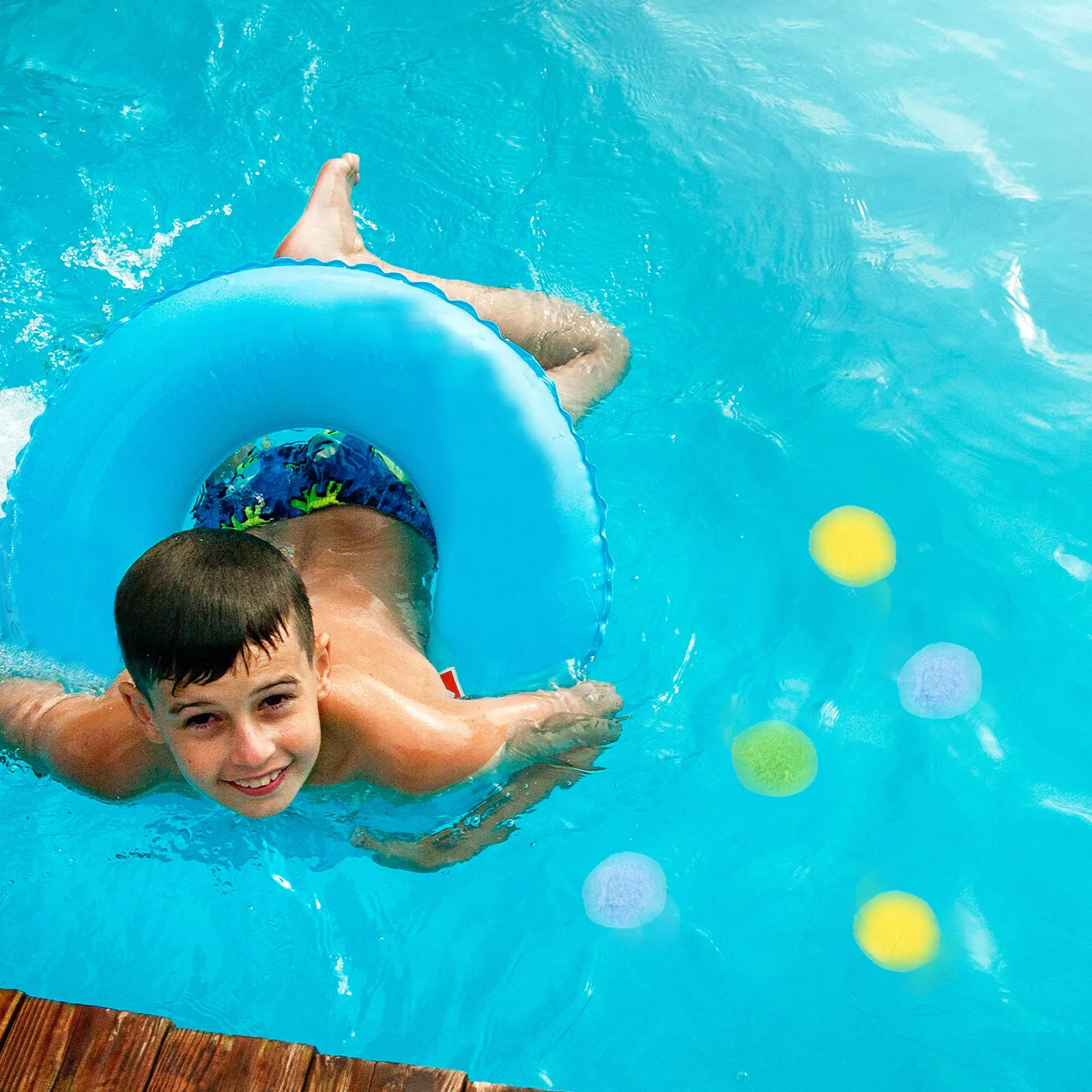 32pcs-summer-pool-cotton-balloons-reusable-lightweight-bright-colored-elastic-water-play-balls-for-kids-beach-pool-splashing