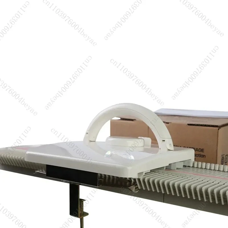 Manufacturers supply inlaid machine head AG11 silver flute knitting machine