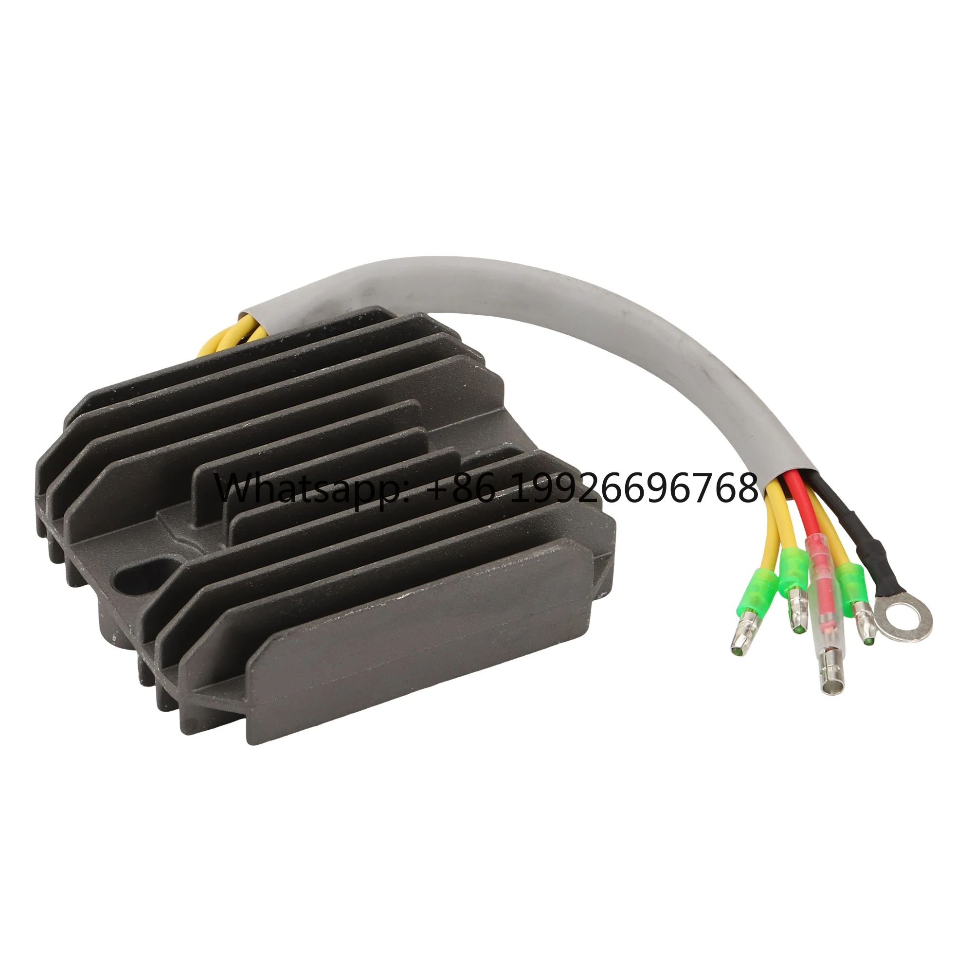 

Motorcycle Voltage Regulator Rectifier Replacement for Suzuki GS450 GSX400E 80-88 T