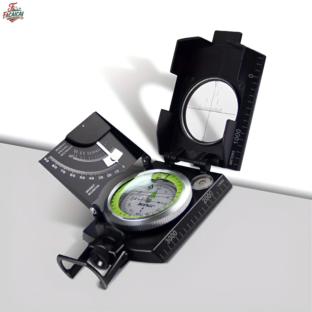 

Compass Hiking Survival,Waterproof Metal,Multifunctional,Professional,for Camping Hunting Hiking Exploring Outdoor Activities