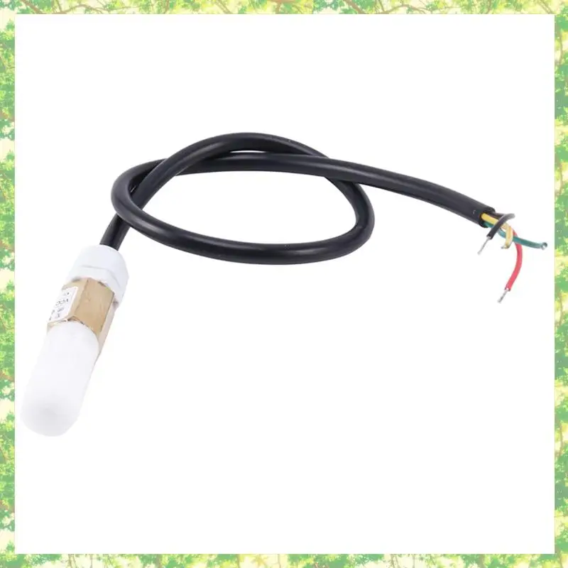 Smart-2X SHT30 กันน้ําอุณหภูมิและความชื้นเซนเซอร์ Probe ดิจิตอลเซนเซอร์ตรวจสอบสิ่งแวดล้อม
