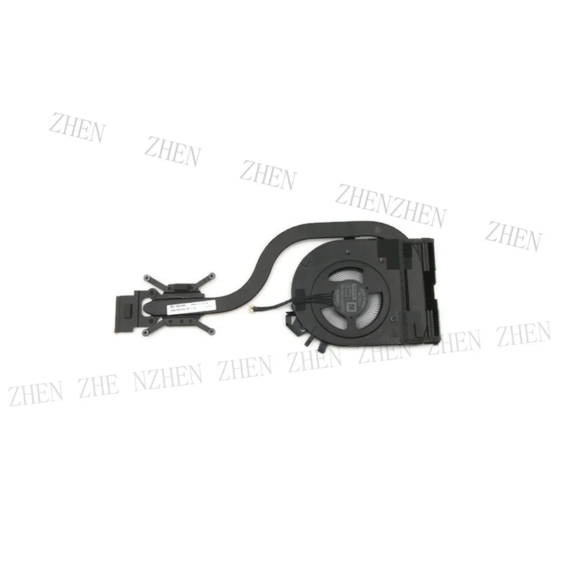 

S+ New Genuine for Lenovo ThinkPad T14s 2nd Gen Series Cooling Fan Heatsink 5H41B77175