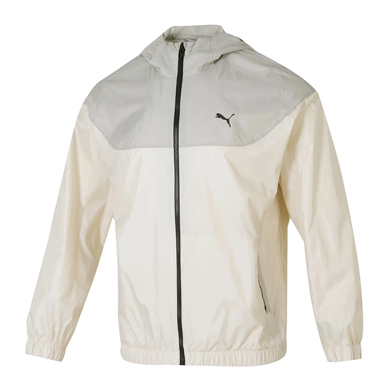 

Puma Men's Outdoor Running Jacket Loose and Comfortable Sportswear Training Fitness Jacket 687549-87