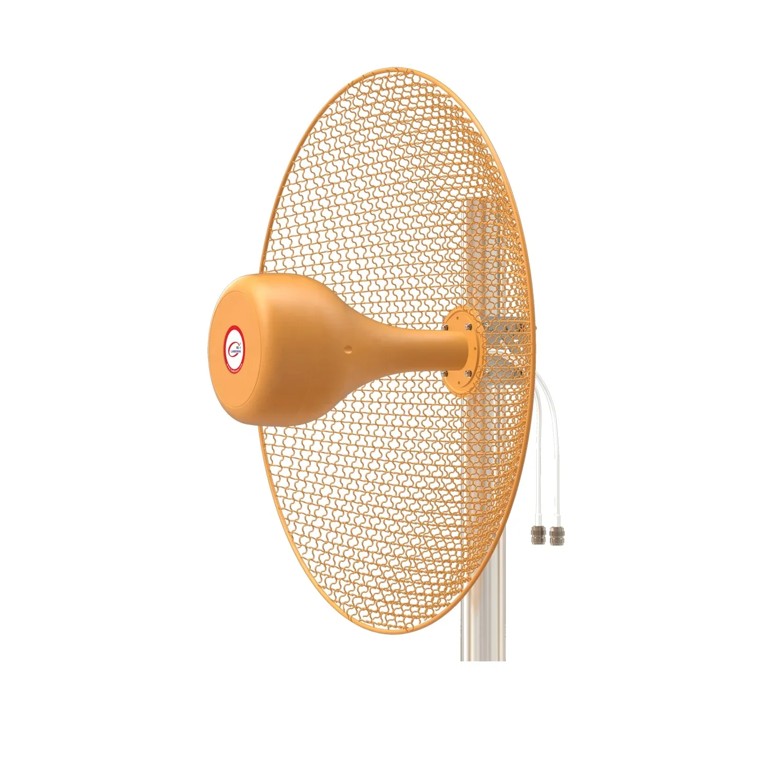 

2025 698-3800MHz 4G/5G 20dBi hyperbolic Antenna Mesh Parabolic for radio HYBRID MIMO ANTENNA