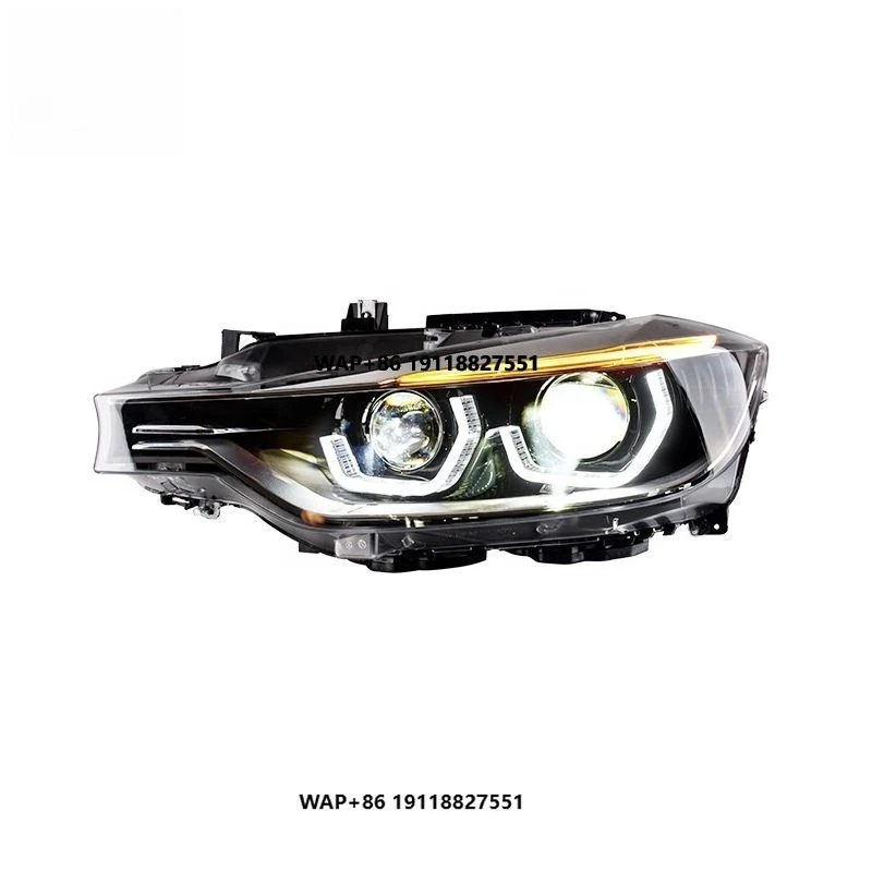 

High Quality for 3 Series F30 F35 2013-2018 LED Headlight Assembly Modified 12V Led Headlamp