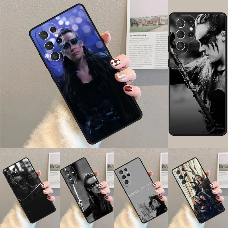 Чехол для Samsung Galaxy S24 Ultra S21 S22 S8 S9 S10E Note 10 20 Plus FE S23 Heda Lexa 100 TV Show