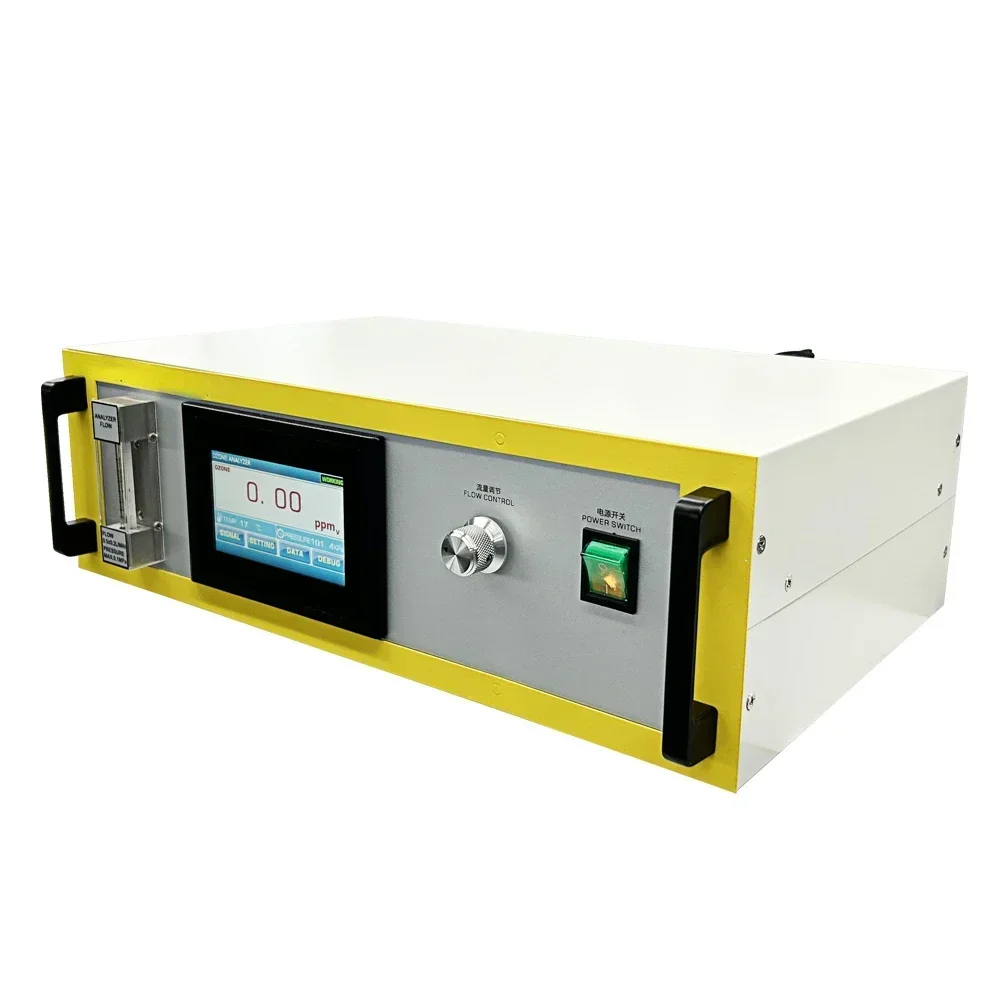 Cross-borderHigh Precision Dual Path Ultraviolet Absorption Principle Of JES-3000S Ozone Concentration Analyzer