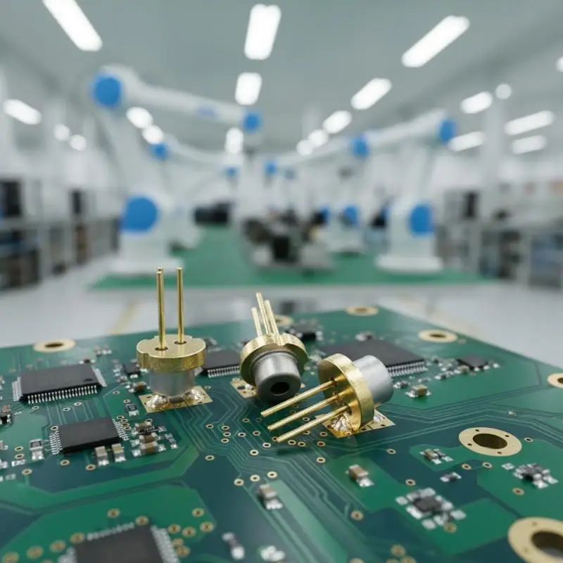 Module laser DIY, capteur de source lumineuse, 5 650nm 5mW 7mW 10mW, diodes laser rouges de type N TO-56 5.6mm LD 3V~5V