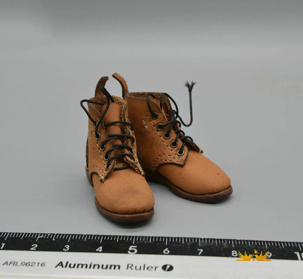 

IQO Model No.91009 1/6 WWII Series 1936 Battle Japan Military Hollow Shoes Accessories For 12" Male Action Figure Collect