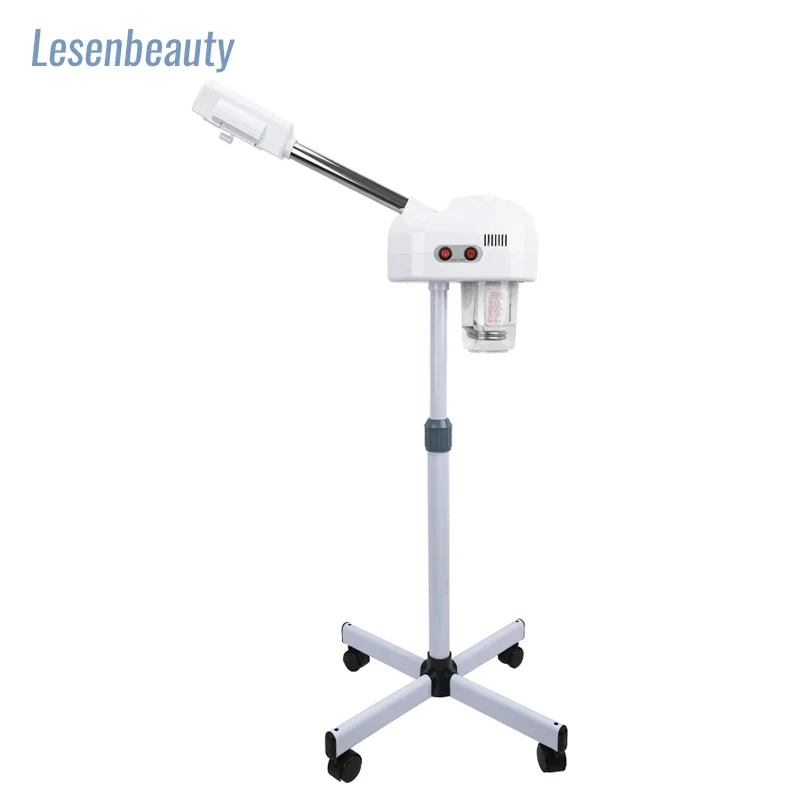 

110V-220v Ionic Spraying Machine Advanced Facial Steamer Ozone Steaming Skin Care Salon Spa And Home Face Moisturizing Cleaning