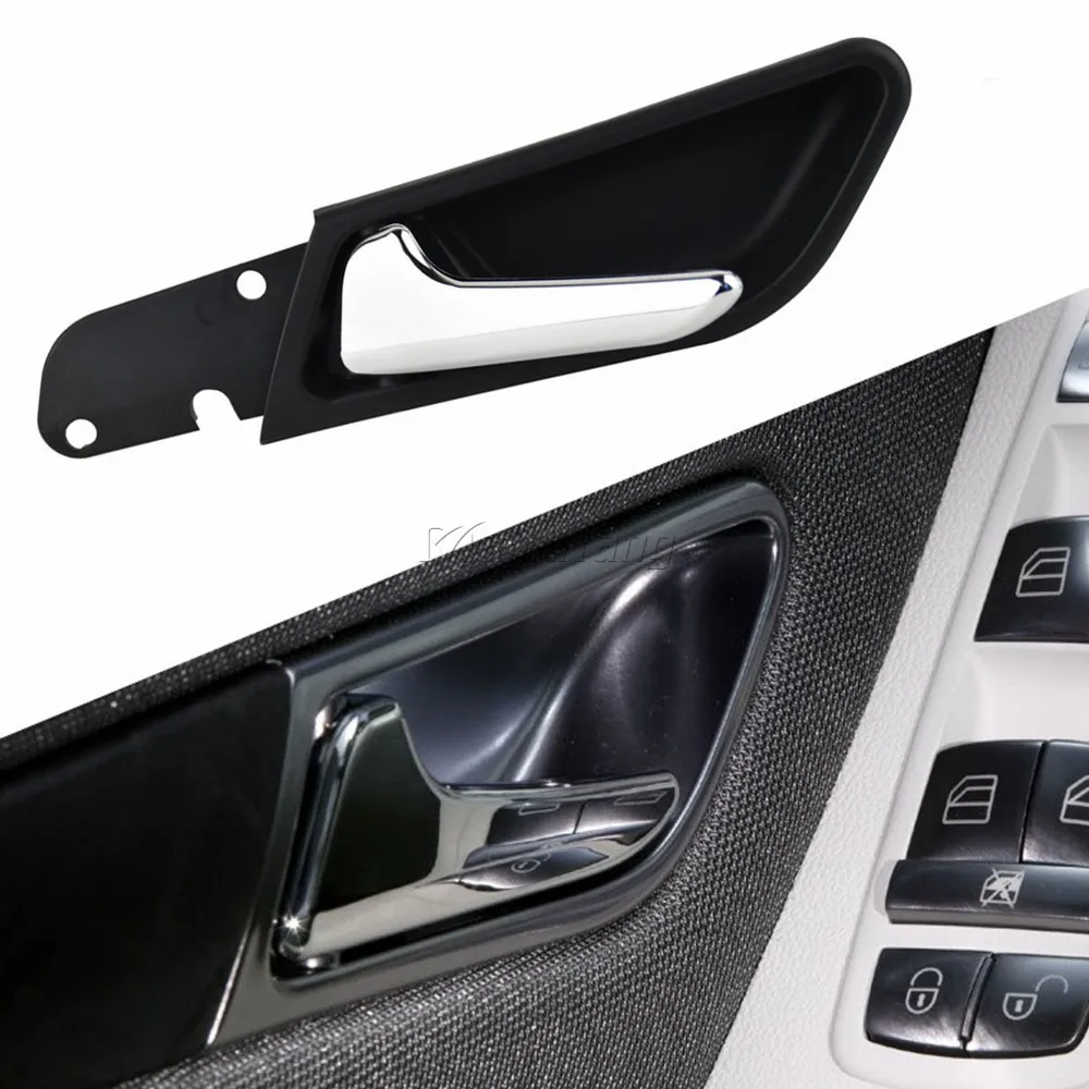 Car Left Right Inner Interior Door Handle For Mercedes-Benz A-Class W169 A180 A200 B-Class W245 B180 2008 2009 2010 2011 2012