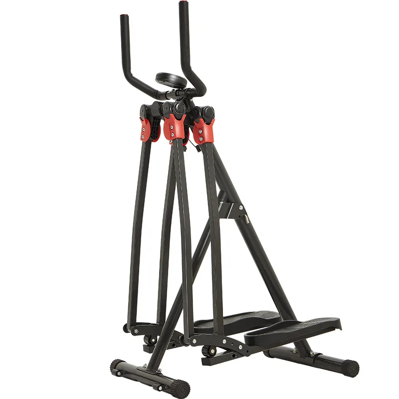 High Load Bearing Foldable Air Walker Magnetic Resistance Cardio Fitness Machine