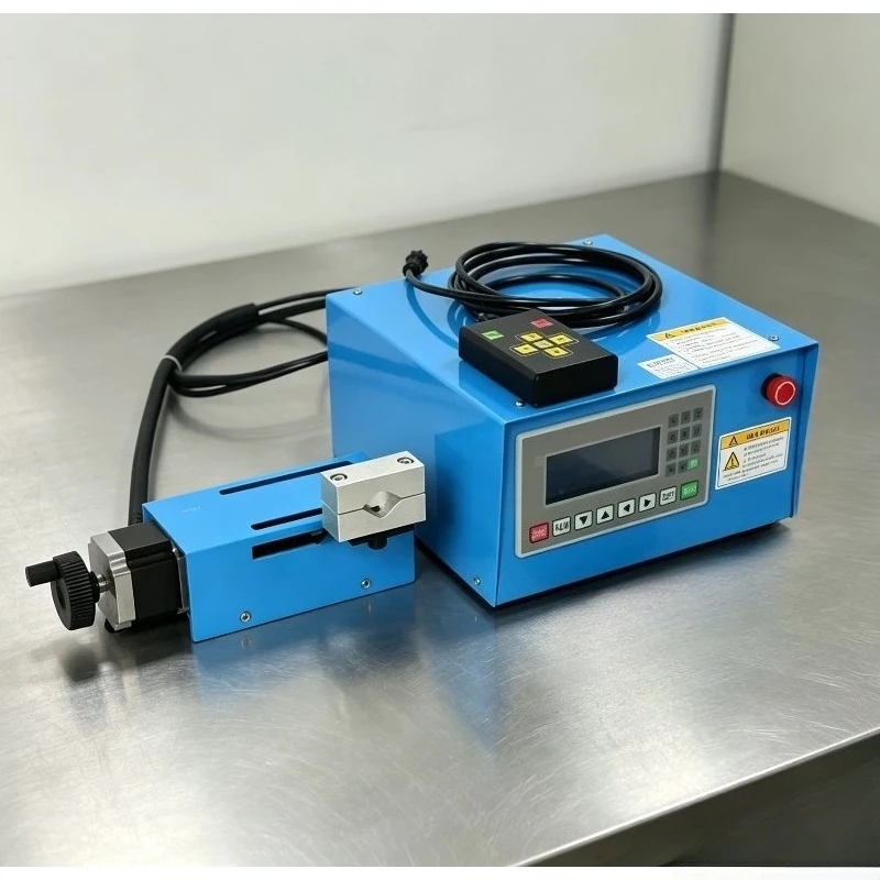 Industrial Automatic Welding Oscillator PLC Linear Motion Rotary Positioner Stepper Motor