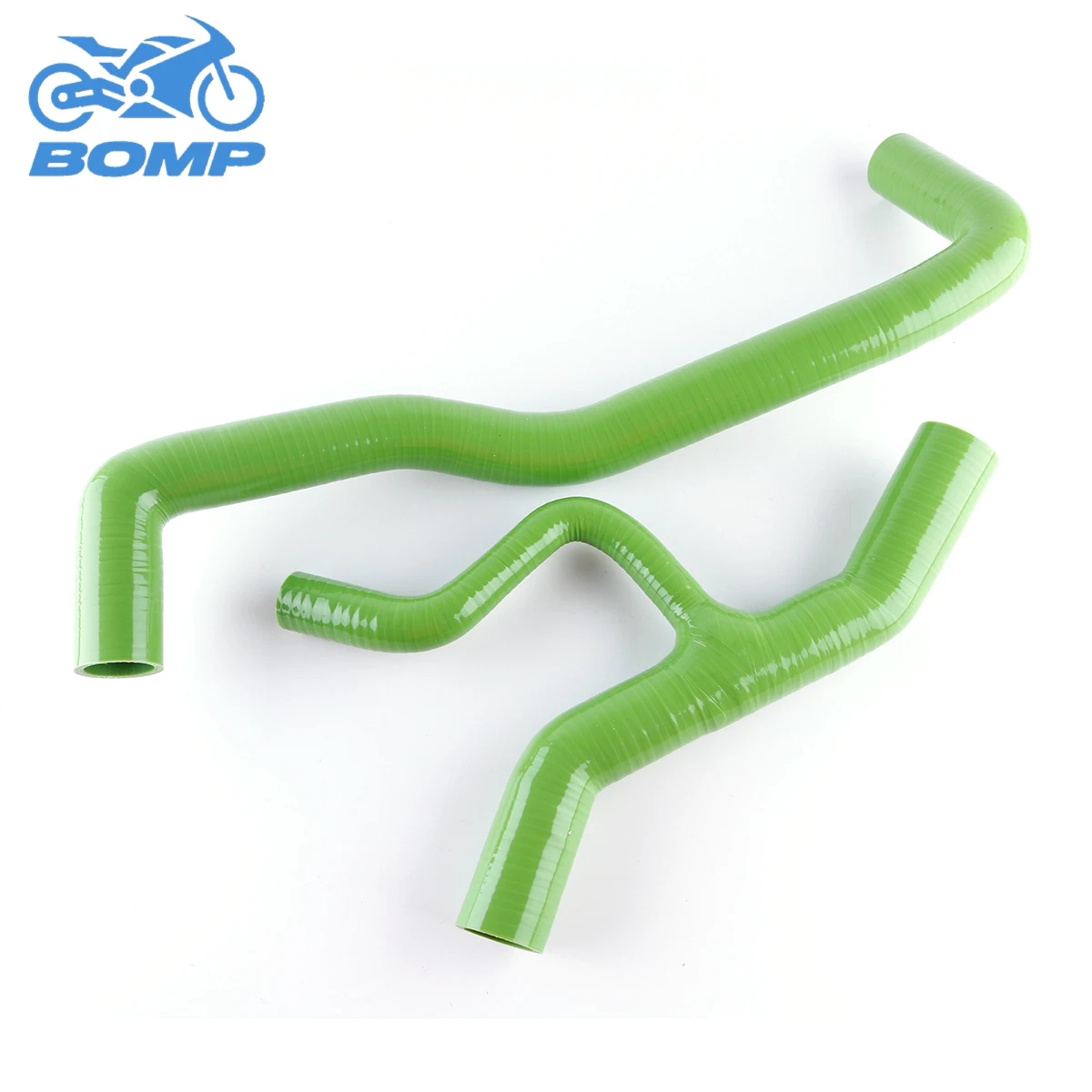 

For 1996-2004 Ford Mustang GT 4.6L V8 Silicone Radiator Coolant Hoses 1997 1998 1999 2000 2001 2002 2003 Tubes Kit Piping 2Pcs
