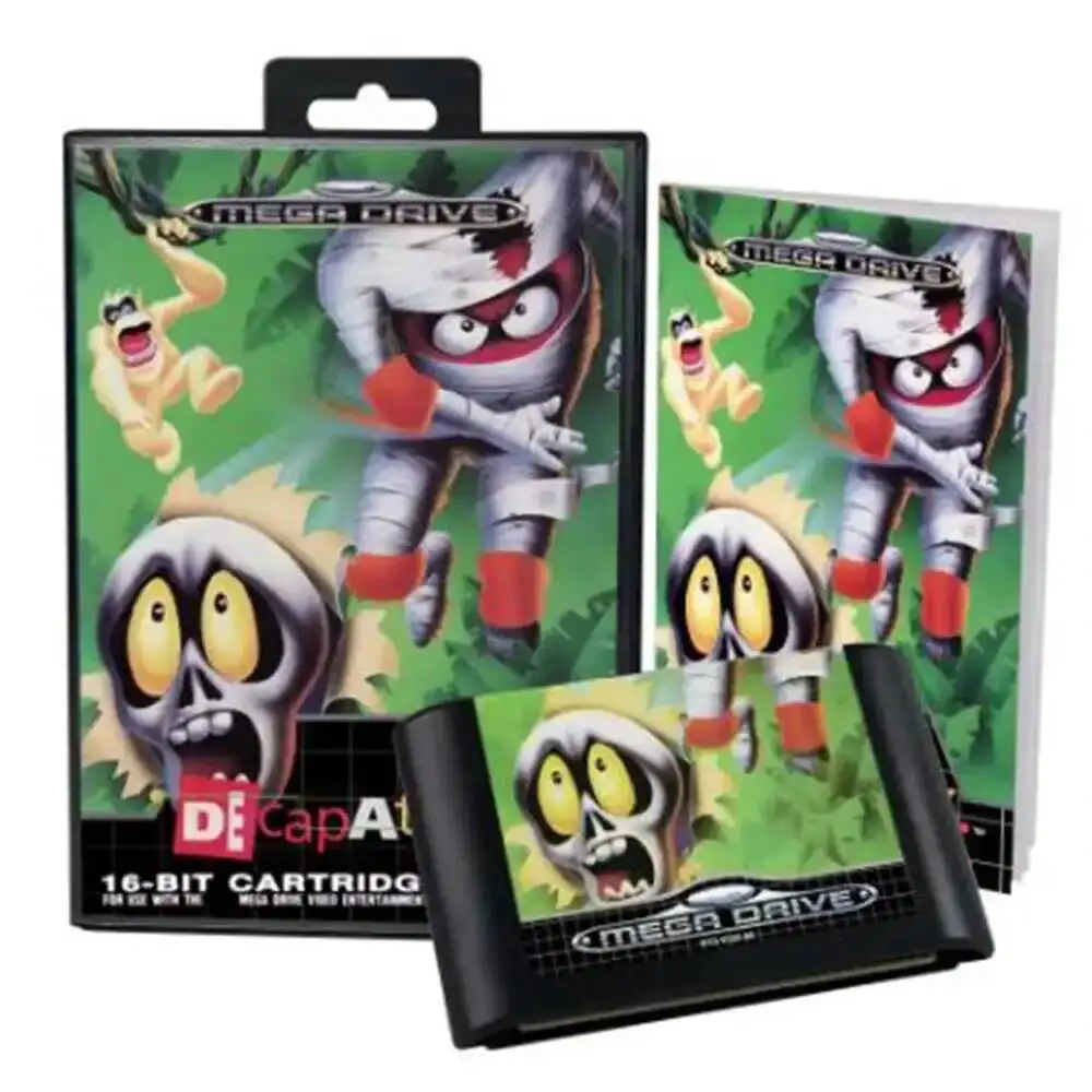 Hot Decap Attack Wi… - image