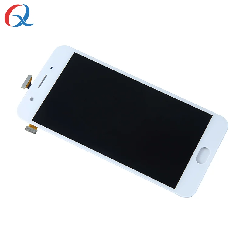 Substituição do ecrã lcd do telefone móvel para oppo a59s a59 f1s, original