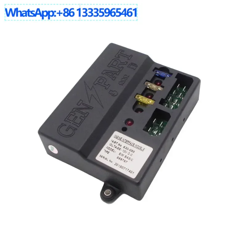 

630-088 Wilson EIM main board Generator accessories controller EIM630-465 Wilson control board