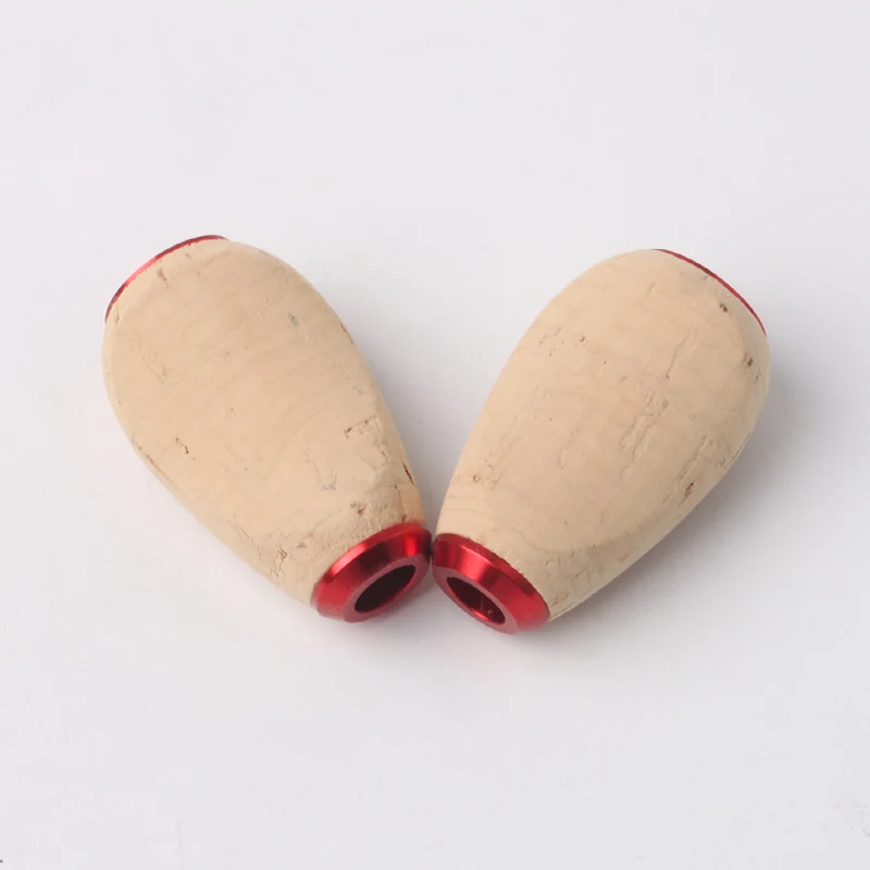 Ruke Perilla de madera para carrete – Baitcasting y spinning