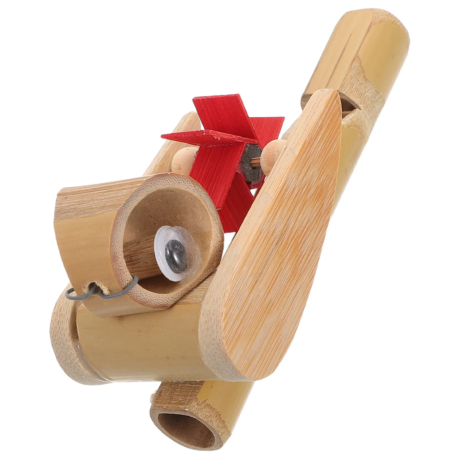 

Bamboo Bird Call Whistle DIY Fun Kit Portable Small Creative Noisemaker for Kids Adults Outdoor Adventure Birdwatching