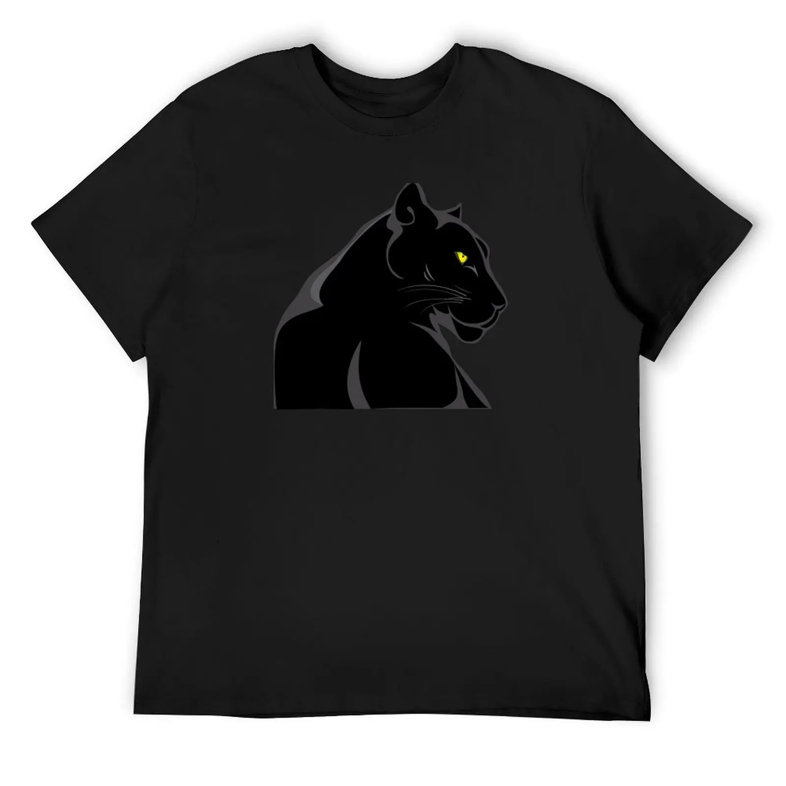 

Bagheera - the black panther T-Shirt street wear cheap stuff croswit shirt man vintage graphic tee black t shirts for men