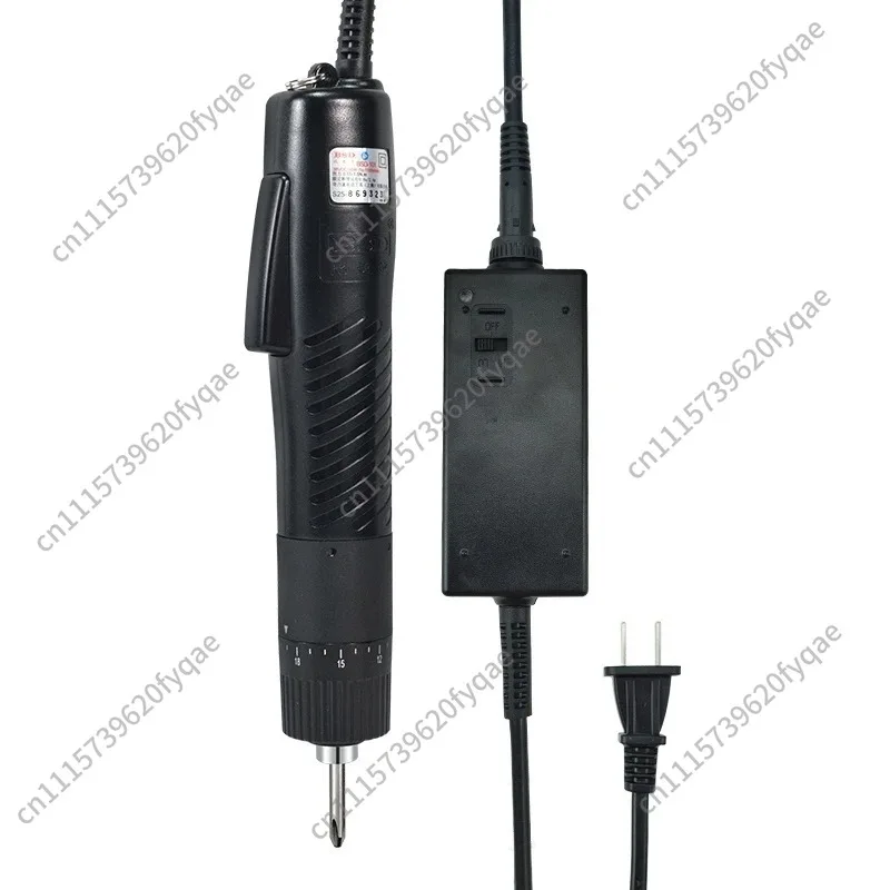 BSD-101 Electric Screw Driver Straight Type Electric Screwdriver with Power Supply 36W 1100rpm 220V