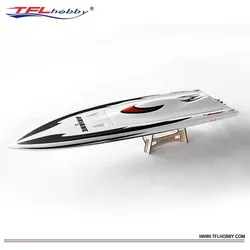 TFL Da Arian Electric Boat 1155 Dual Electric 1.3-meter O-boat Fiberglass Hull Remote Control Electric Boat