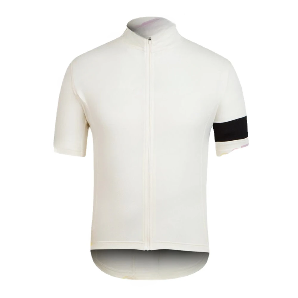 Cycling Jersey Team  Race Tops Summer Bike Shirt Breathable Raphaing Maillot Ciclismo Aerodynamic Race Jersey