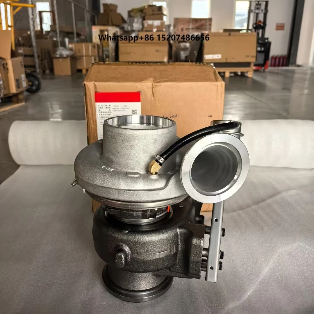 QSM11-CQSM4 New  TurboIndustrial 5609145 5609144 for Engine Direct From