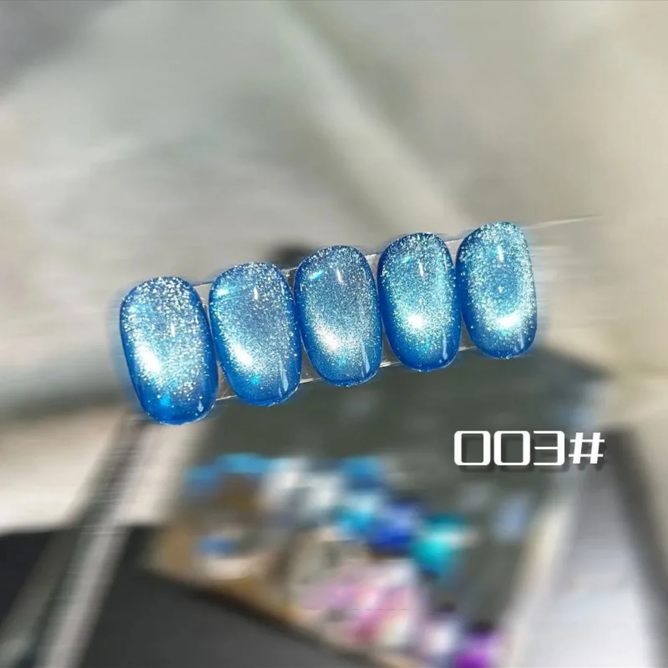 12ml 1 pçs ilha misteriosa gato olho gel unha polonês arte venda quente gato gel magnético polonês azul roxo cola de unhas