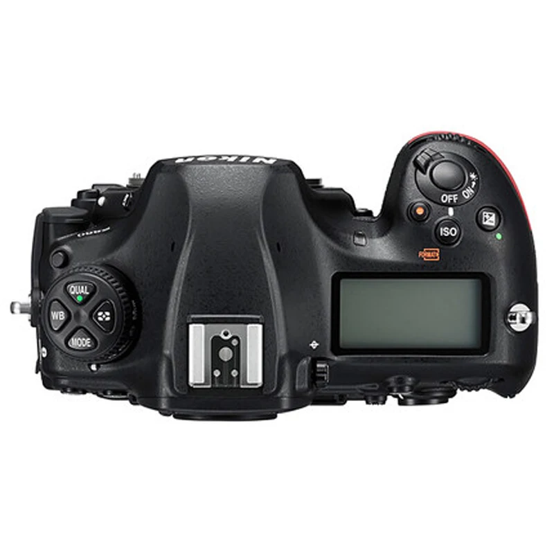 Nikon-D850 DSLR 카메라 바디, 하이 엔드 SLR 풀 프레임 4K 터치 스크린 회전
