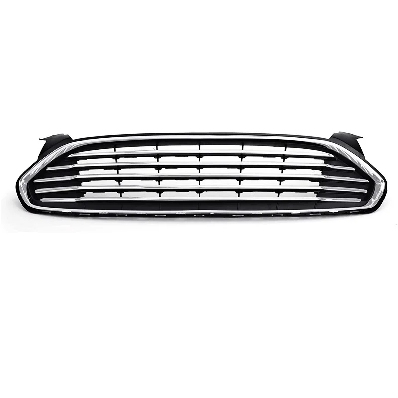 Front Grille Horizontal Bar Original Car Grill for Ford Mondeo 2013-2016