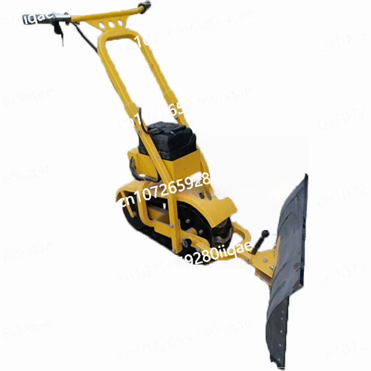 

Гусеничная перезаряжаемая противоскользящая электрическая лопата для снега, лопата для снега, электрический автомобиль для удаления снега