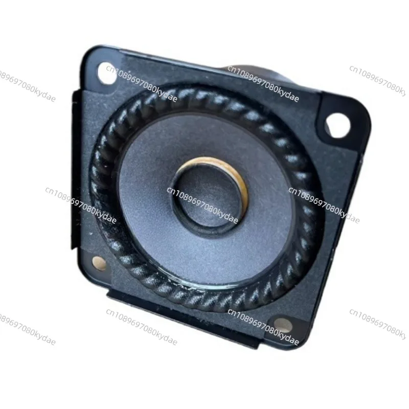 Installation Inventory  2.5-inch Full Frequency Speaker Unit Speaker
