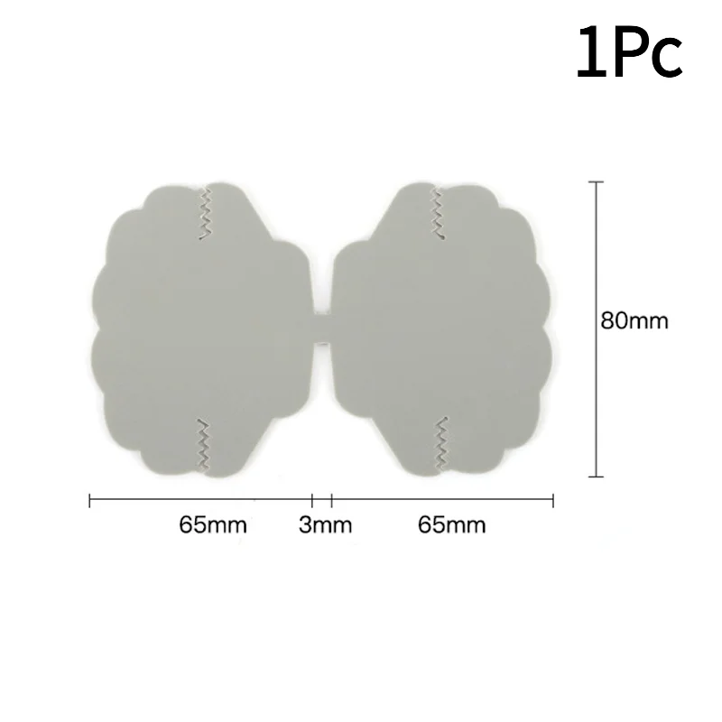 Double-Sided Silicone Glasses Lens Cover Protect Lens Scratch-Resistant Anti-Wear For Repairing Eyeglasses And Protecting Lenses