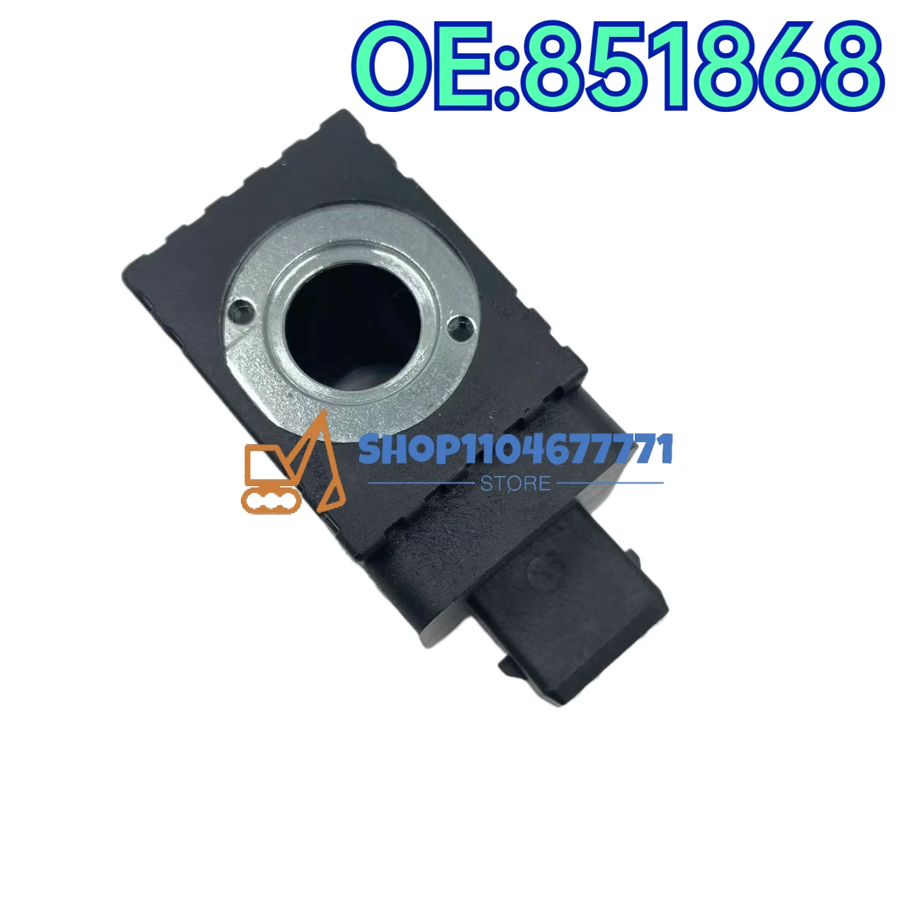 

Высококачественная катушка электромагнитного клапана 12 В, гидравлические запасные части, прямые продажи от производителя для 851868