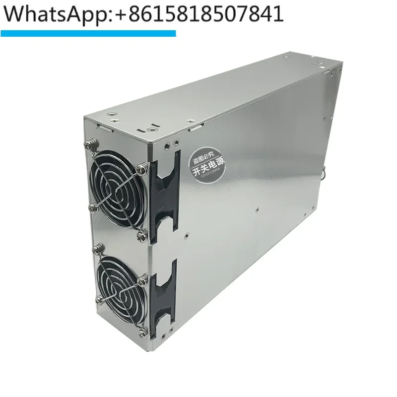 Parallel connection of high-power switching power supply RSP-3000-12/24/48