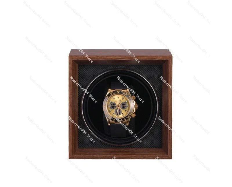 

Automatic Watch Winder - Silent Rotating Storage Case for Mechanical Watches (Home Use)